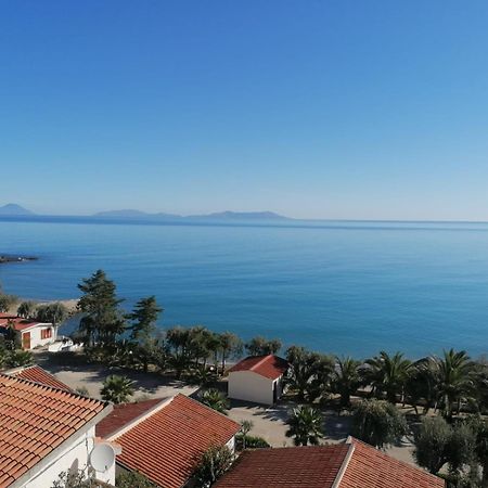 Testa Di Monaco Natural Beach Capo dʼOrlando Exteriér fotografie