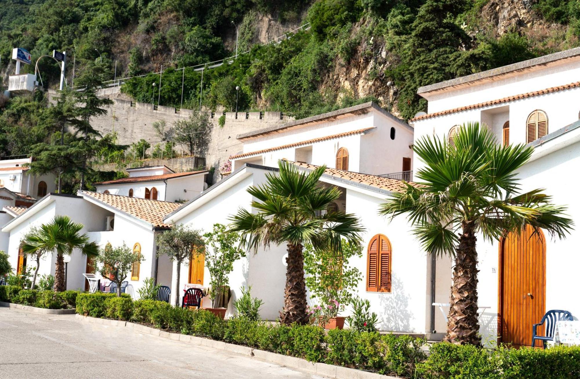 Testa Di Monaco Natural Beach Capo dʼOrlando Exteriér fotografie